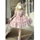 String Ball Cat Wedding In A Dream Corset and One Piece(Pre-Order/Full Payment Without Shipping)